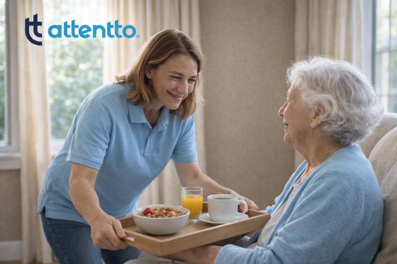 servicio de atención a personas mayores en murcia